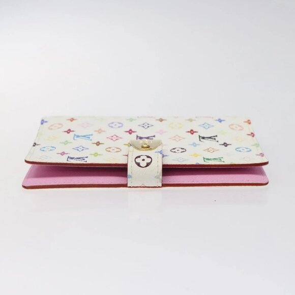 LOUIS VUITTON Multicolor Agenda Partonaire PM Day Planner - Picture 7 of 16